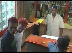 she sold them the guns